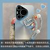 Applicable to Huawei pura70pro new mobile phone case mate60pro + temperament mate50 bracelet magic6