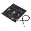 Heizbett-Kit 24V 280W Heizbett Aluminium Heiße Plattform für K1 K1C 3D-Drucker Ersatzteile