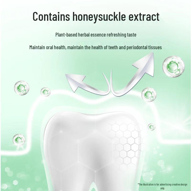 Dr. Tooth Whitening & Fresh Breath Toothpaste