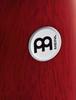 MEINL Percussion Mini Conga Total Length 28cm Buffalo Skin Head MC100WR Wine Red Approx. []