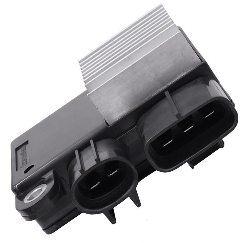 

89257-1 Модуль блока управления вентилятором охлаждения для Mazda 5 CX-7 2007-2010 для Toyota Corolla Matrix 2009-2013 L33L1515Y 89257-12010