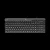 A4Tech FK25 Wired Ultra-Thin Silent Keyboard