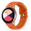 20mm 22mm Silicone Strap For Samsung Galaxy Watch 6/5/4/3/Huawei Watch 4/3/GT2 Sports Bracelet Wristband Amazfit GTR/GTS 4 Band