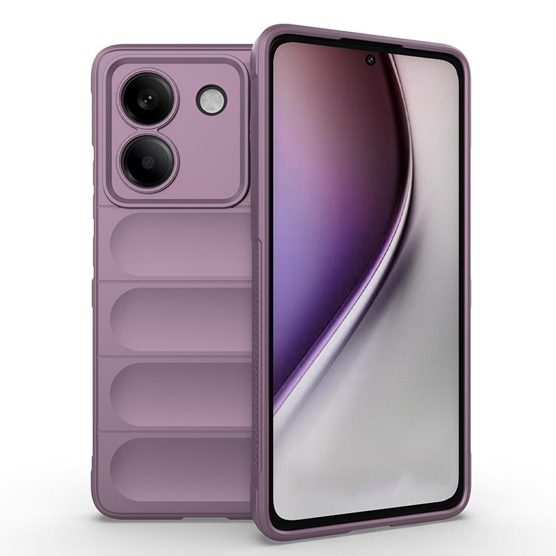 Soft Skin Feeling Flexible Silicone Case for Xiaomi Poco M7 Pro 5G Protective Cover Shockproof Fundas Coque