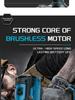 21V Dual Speed Cordless Hand Drill & Screwdriver with Lithium Battery