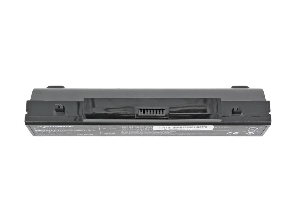 AA-PB9NC6B Battery for Samsung R519 R530 6600mAh