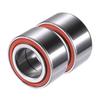 ACROPIX Front Wheel Bearings and 510030 for Honda Silver 2 Pieces (Left Right) Civic, Tone,