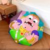 Pooh  Pattern, Automatic Folding Umbrella, Portable and Foldable Design, 8 Ribs, a Christmas or Birthday Gift.