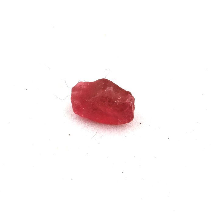 Pierres et Minéraux. Tourmaline rose. 0.65 ct. Paprok, Nuristan, Afghanistan.