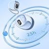 Ai Language Translation Tws Wireless Ear Hanging Earphone Headphone Headset For Iphone For Samsung Huawei Long Battery Life