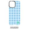 CASEEVO For iPhone 16 Pro Case Compatible with MagSafe TPU Acrylic Magnetic Phone Cover with Detachable Grid Backplate