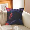 Music Star T-The Weeknd Cushion Cover Car Throw Pillow Case For Sofa Car Christmas Gift 40x40cm 45x45cm
