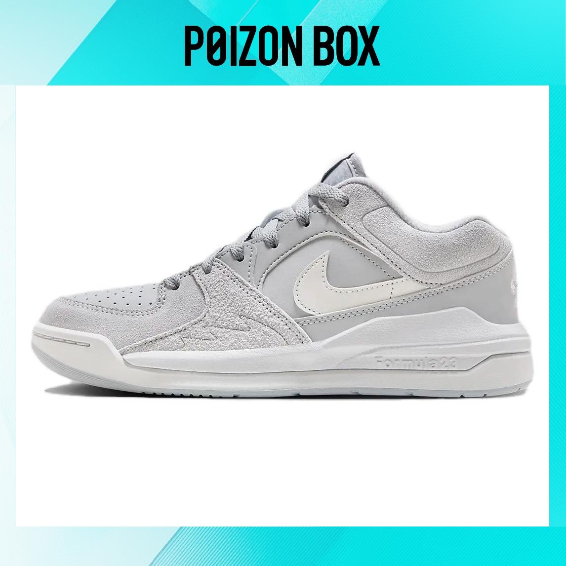 

кроссовки Jordan Stadium 90 Wolf Grey GS HF6014-002