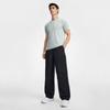 FILA Classic Sports Utility Style Comfortable Loose Woven Casual Pants Men bottoms A51M621802F-BK