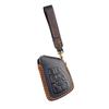Leather Key Cover for Buick Century & Envision - Custom Fit with Protective Buckle Shell