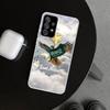Königreich Saudi-Arabien Flagge Handyhülle für Samsung Galaxy A12 A22 A32 A52 A72 A02S A51 A50S A31 A20S A10S Note 20 Ultra 1