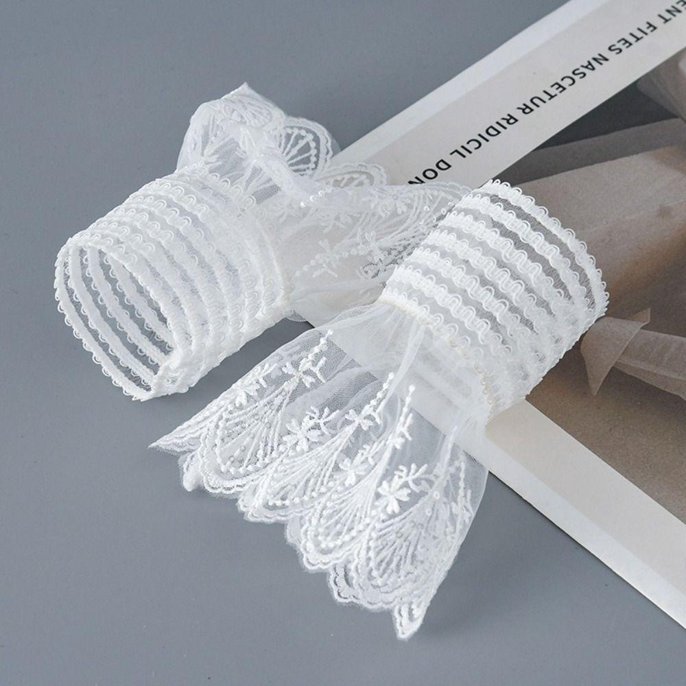 Detachable Fake Cuff White Lace Cuff New False Sleeve Cuffs