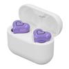 Heart Shaped Wireless Earbuds Cute Stylish HIFI Stereo Sound Built In Mic Bluetooth 5.3 Wireless