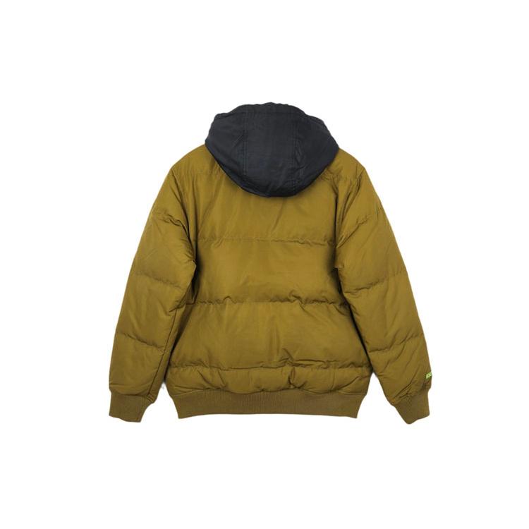 Converse Down Jacket Winter Men's Green 10019992-A02