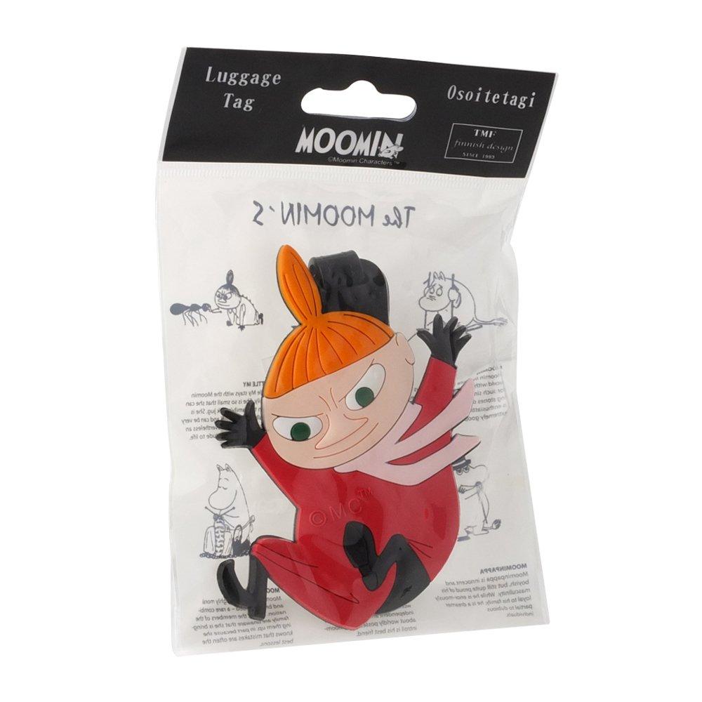 

Офіційно імпортована валіза TMF Moomin Little My (Фінляндія) Тег, (TMF100015)