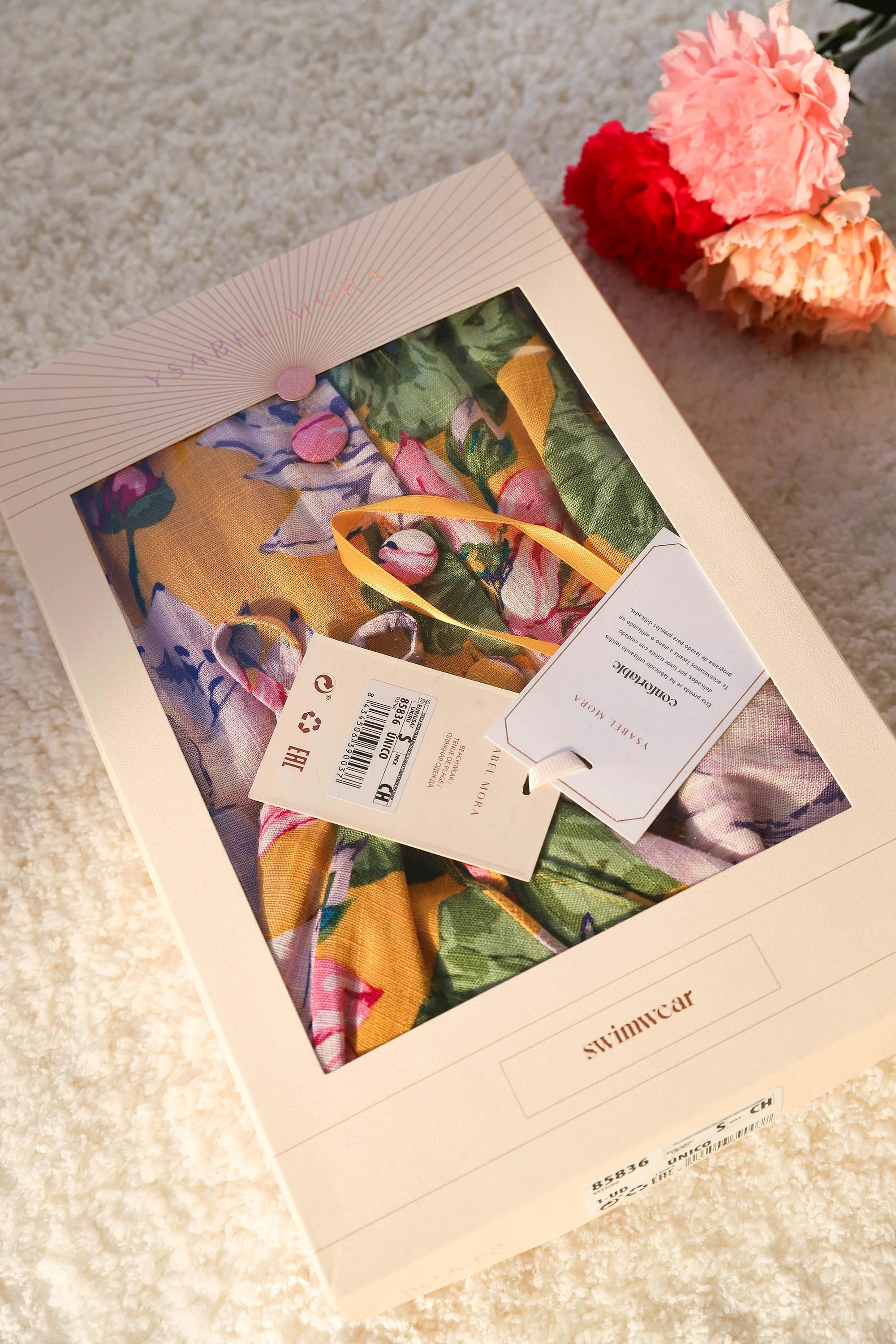 

Сукня Ysabel Mora (72687) 48(XL) різнокольорові кольору