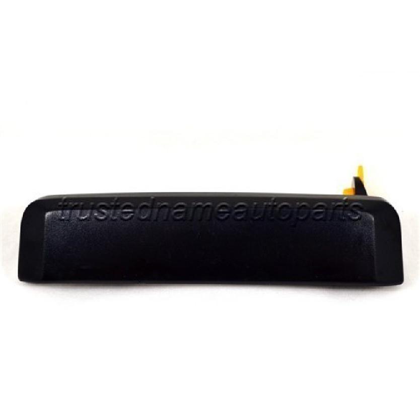 Fits Nissan Outside Exterior Door Handle Front Left Driver Side Black Textured