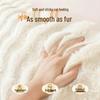 Elastic Upholstered Headboard Cover - Soft, Dustproof & Thickened Protector for Solid Wood Headboards