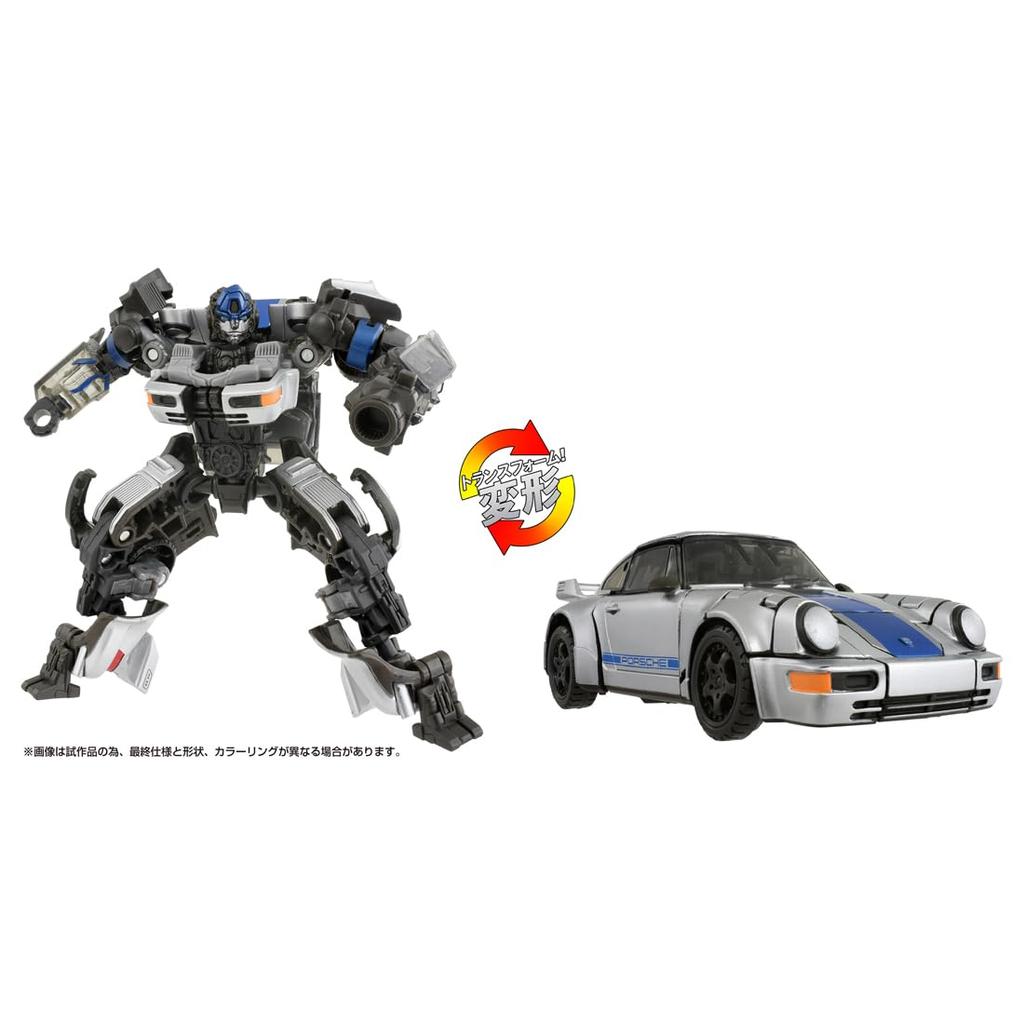 Transformers Mirage Movable Figure SS-141