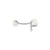Stainless Steel Child Safety Window Chain Non-marking Adhesive  Pragmatic   Mobile Door