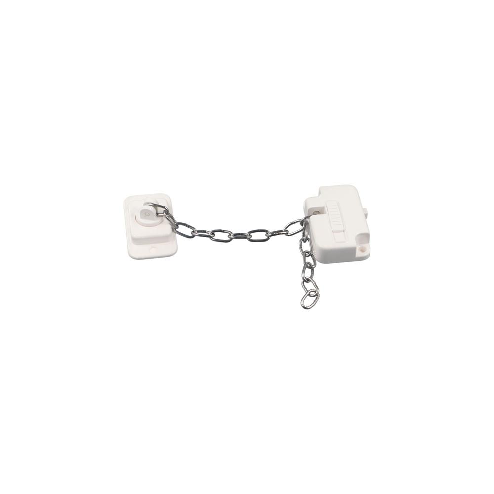 Stainless Steel Child Safety Window Chain Non-marking Adhesive Pragmatic Mobile Door