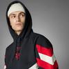 Adidas Originals Manchester United Badge American Sweatshirt IS6521 Men's Black