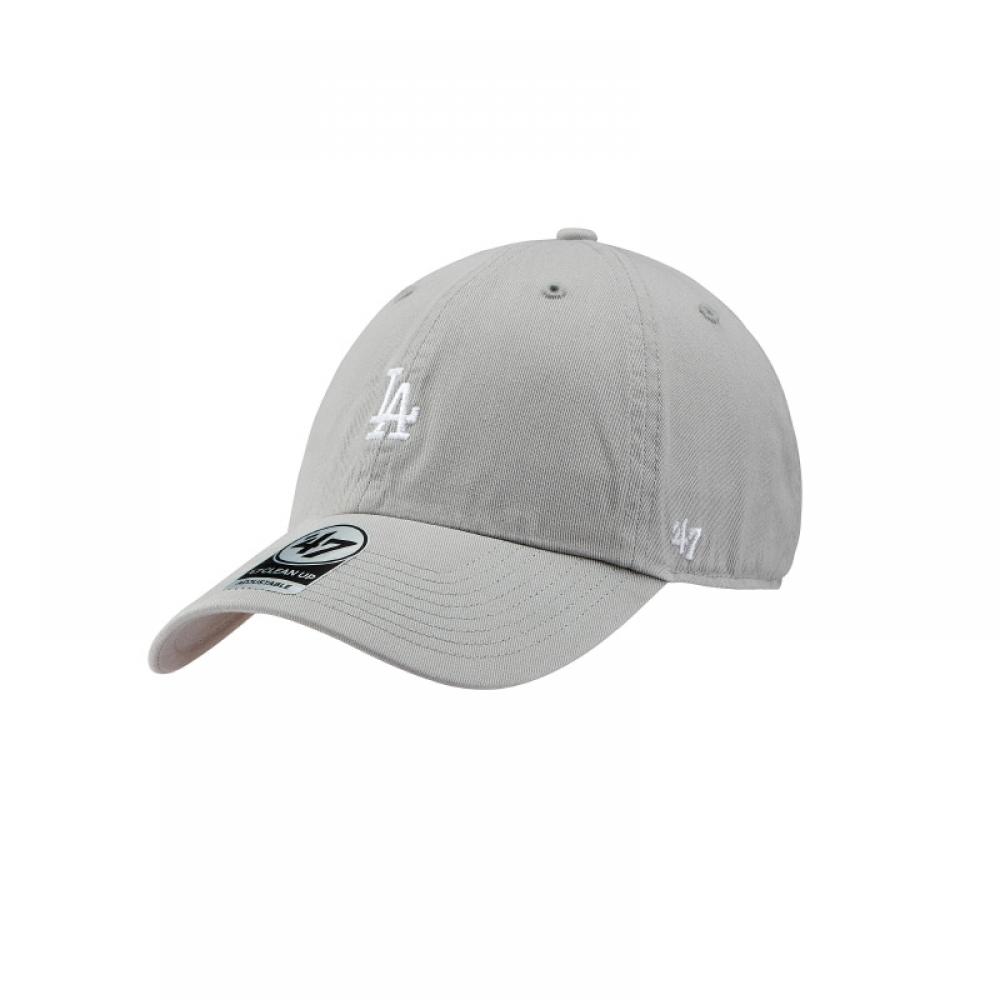 47 Brand B Bsrnr12gws Gya La Dodgers Small Logo Ball Cap