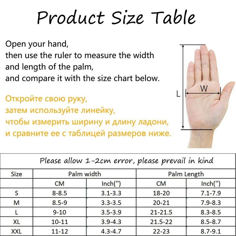 Winter Cycling Gloves Unisex Hiking Touchscreen Anti-slip Zipper Windproof Water-repellent Commuter Thermal Men Women Gloves