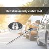 Ergonomic Clutch Removal Tool For HD8 HD10 Utility Vehicle 708200686 529000072 Quick Belt Change Belt System Maintenance