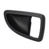 Front Left Inside Door Handle Bezel Direct Fit Easy Installation 15844059 Replacement for Chevy