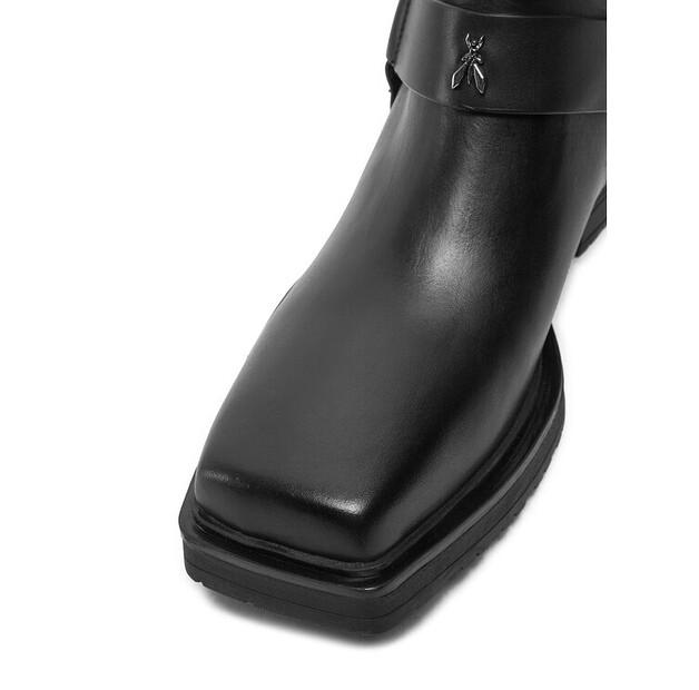 Patrizia Pepe Ankle Boots 2Y0032/L078-K103, Black