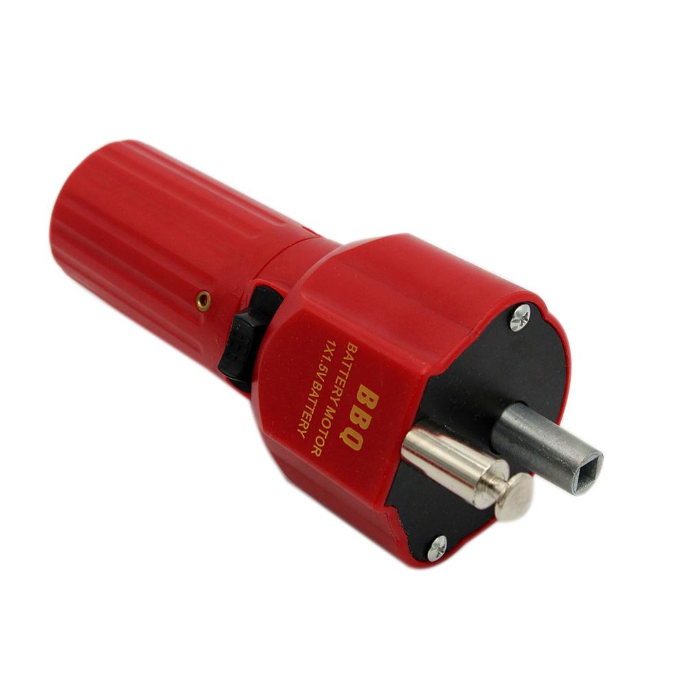 

Kbxstart 1,5 В мотор-гриль с питанием от батареи вращатель для вертела электрический мотор-гриль Spiedo для пикника на открытом воздухе гриль-шампуры