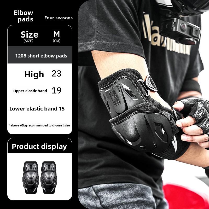 Adult MTB Motorcycle Knee Pads Body Joint Protection Protective Ski Skateboard Snowboard Motocross Kneepad Guard