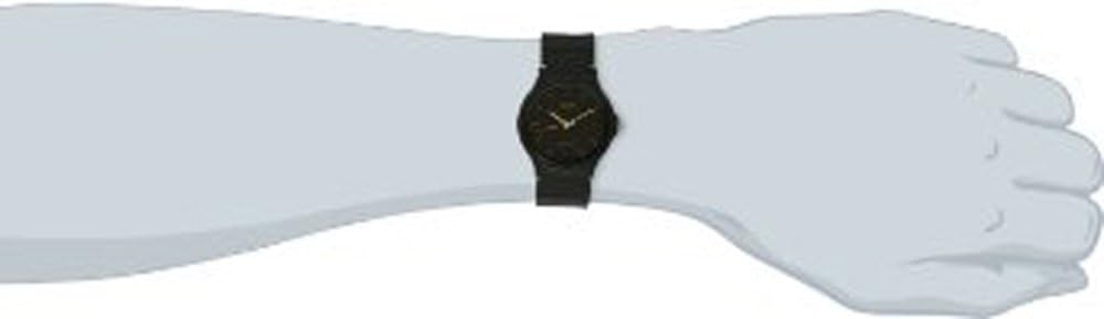 CASIO Black Watch MQ-24-1E Men's [Imported]