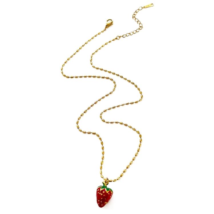 Elegant Pendant Necklace Adjustable Chain Lightweight Jewelry for Girls Birthday Gift Temperament Clavicular Chain