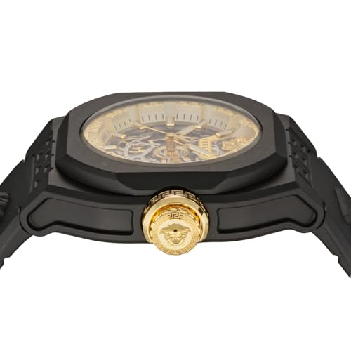 Versace Casual Watch Vi Legend VE7L00123 Men's Black