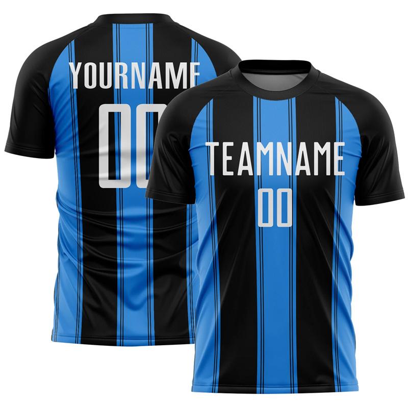 Multi Color Line Graphic Football T-shirt Men Custom Team Name Sublimation Summer Sports Short Sleeve Tees