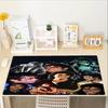 Michael Jackson Theme Mouse Pad, Non Slip Rubber Base, Multifunctional Office & Home Decor, Perfect for Workspace Personalization.