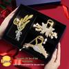 Accesorii pentru păr – Clame de păr