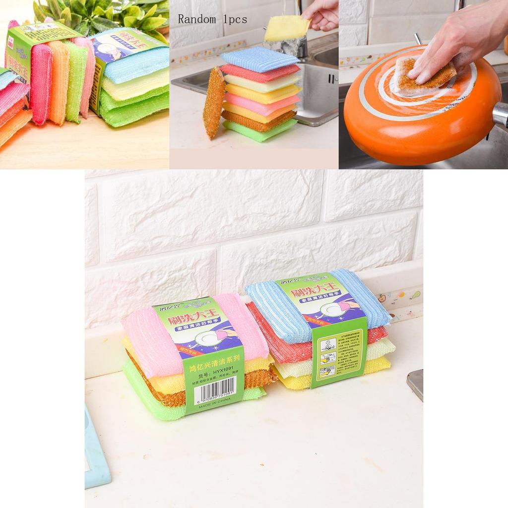 Premium Kitchen Cleaning Rag With Soft Sponge Material For Effective Dishwashing