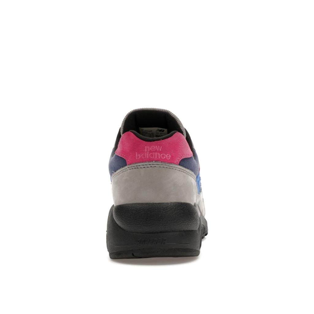 New Balance 580 150th Anniversary - Dark Gray Men Sneakers Grey Blue Black MT580LV2