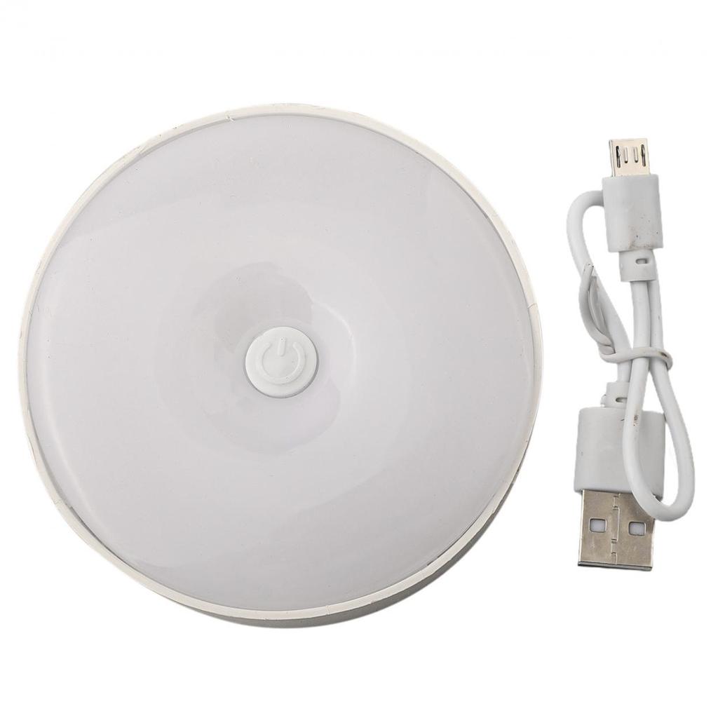 Magnetische Lampe Wiederaufladbares LED-Nachtlicht Touch-Nachtlicht