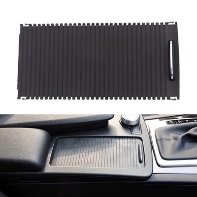 Brand New Cover 91*191*15mm A20468076079051 ABS +PC Accessories Center Console FOR BENZ W212 S212 S204 W204 Roller Blind