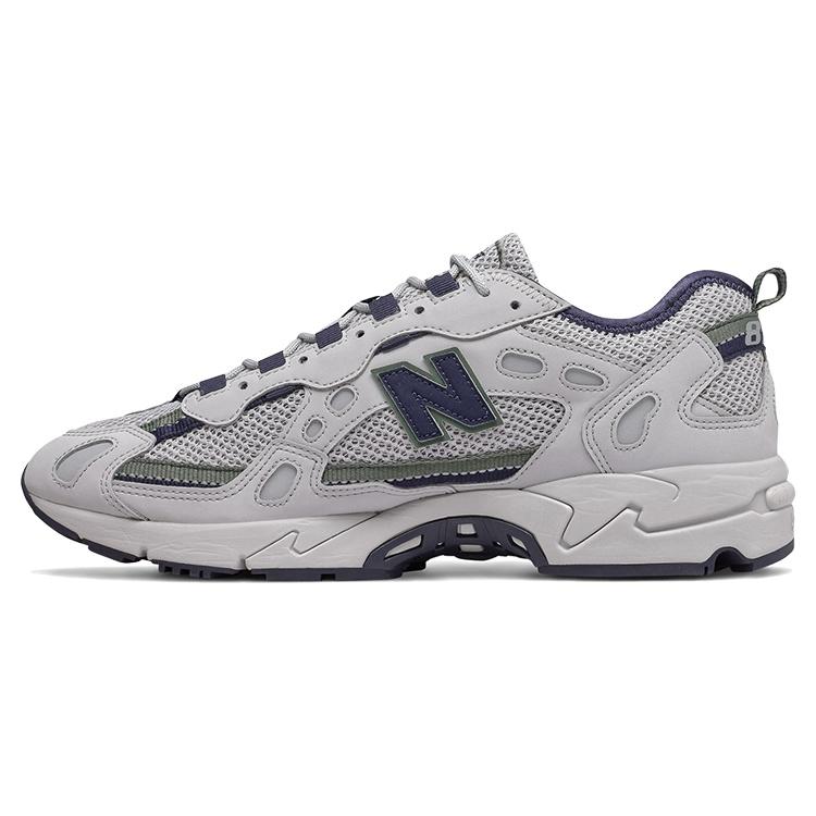 New Balance 827 Series Gray Blue Unisex Grey Blue Men s ML827XC EU 44