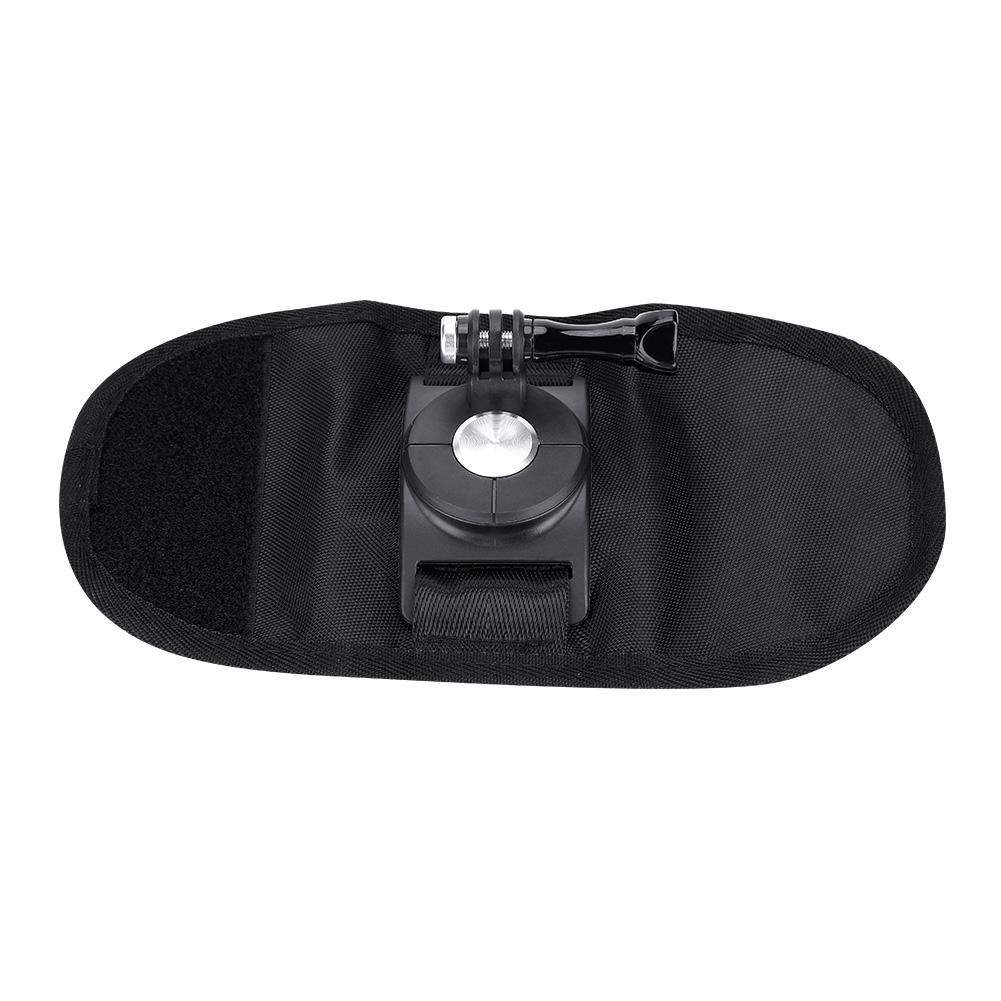 Backpack Shoulder Strap Belt Mount 360 Degree Rotating Holder for GoPro